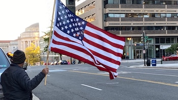 Algunos colombianos dejaron ver sus
