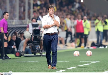 El paso del “Pelado” Almeyda