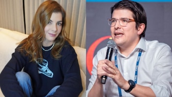 Carolina Cruz reveló inesperada señal