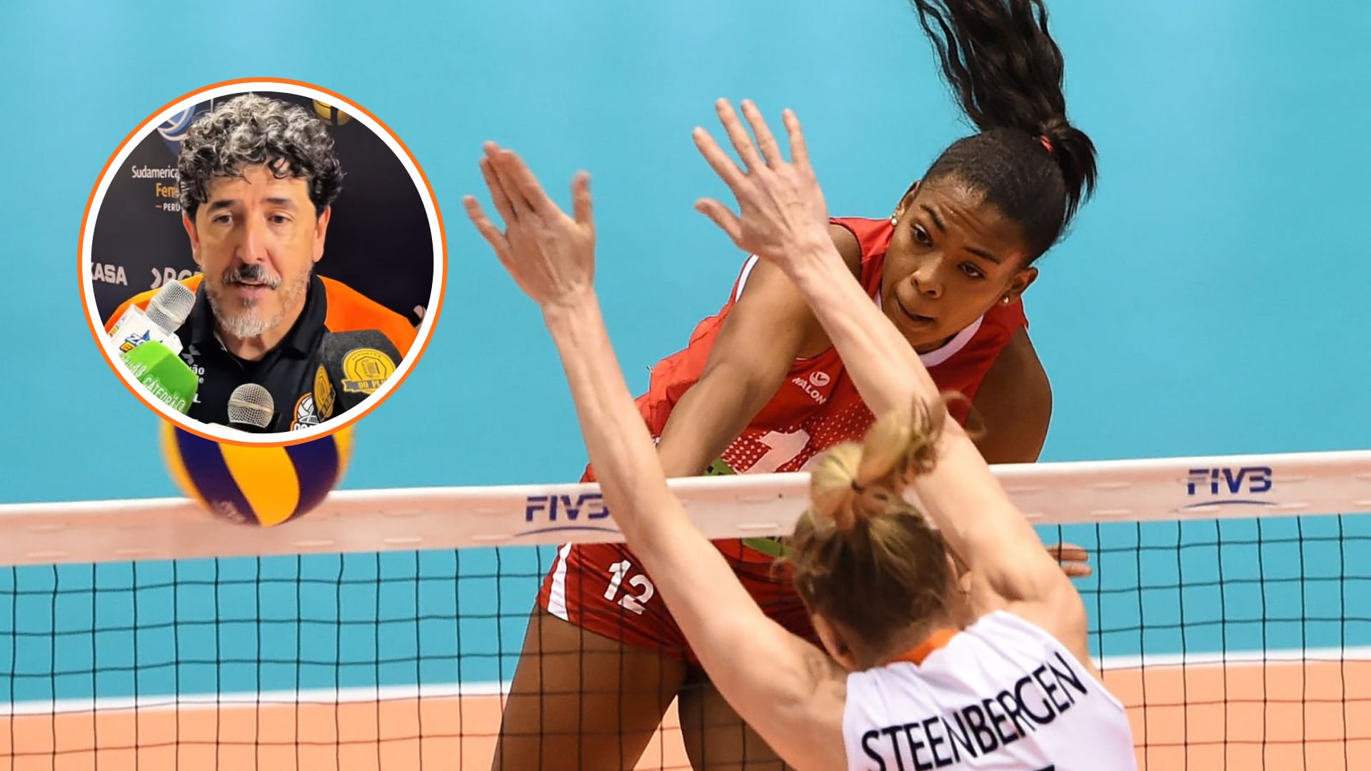 Luizomar regresa a Lima y enciende la pasión: ¿Vuelve a enamorarse del voleibol peruano?