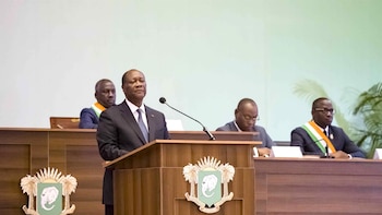 Condenadas seis personas a cadena perpetua por un atentado en 2020 en Costa de Marfil