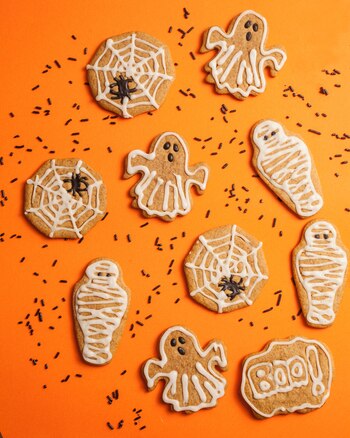 Las cookies tenebrosas son un