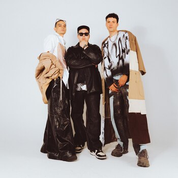 Juan Saieg, Lucca Beguerie Petrich