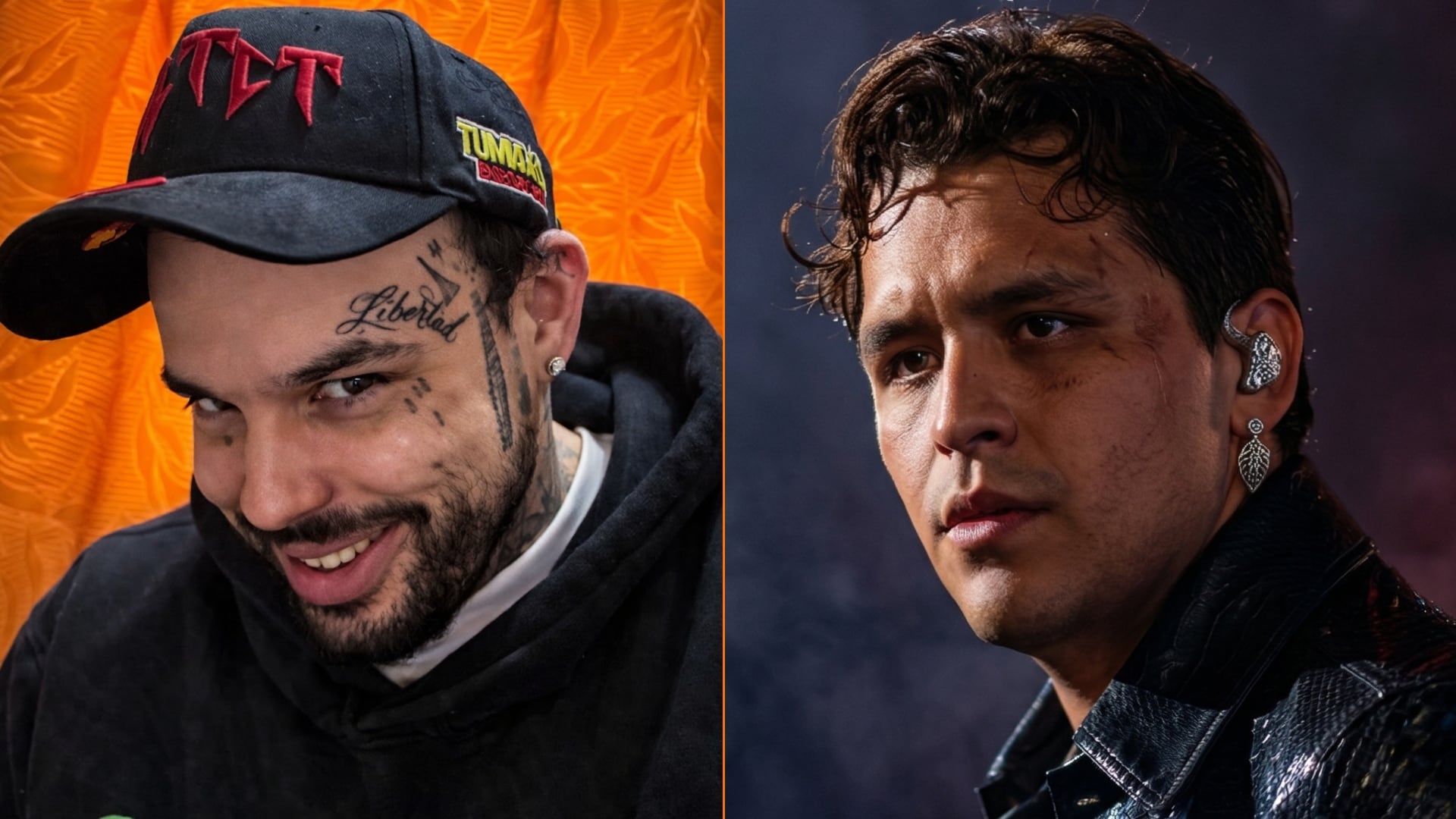 Emiliano Aguilar criticó el videoclip del más reciente sencillo de su cuñado (Instagram)