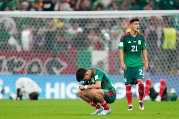 México se quedó a un