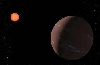 Desde el 8 de abril, las personas podrán observar de la conjunción de planetas. (POLITICA INVESTIGACIÓN Y TECNOLOGÍA
NASA/JPL-CALTECH).