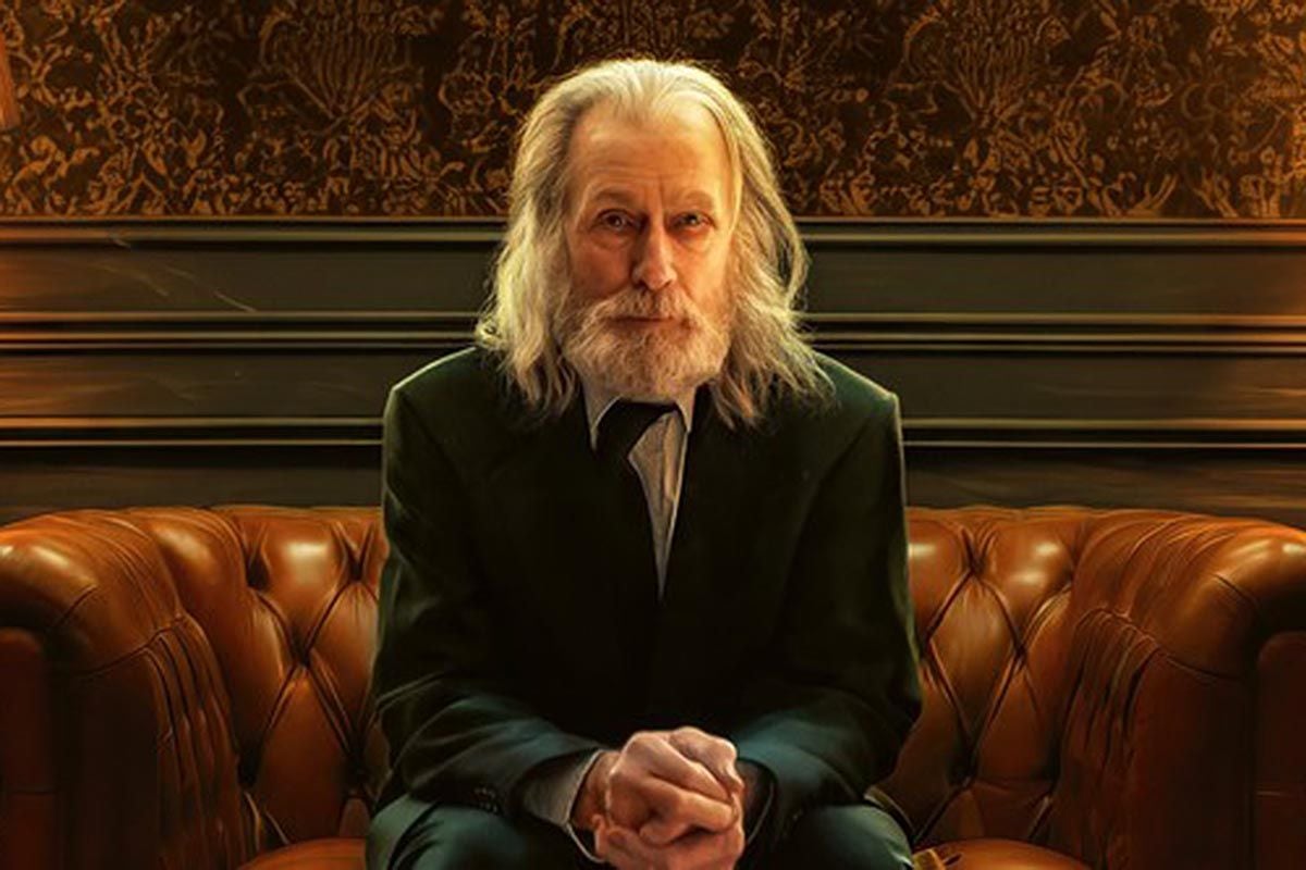 Bill Nighy en