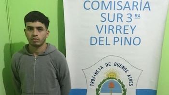 Un hombre fue detenido en