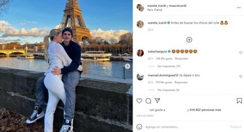 “Antes de buscar los chicos