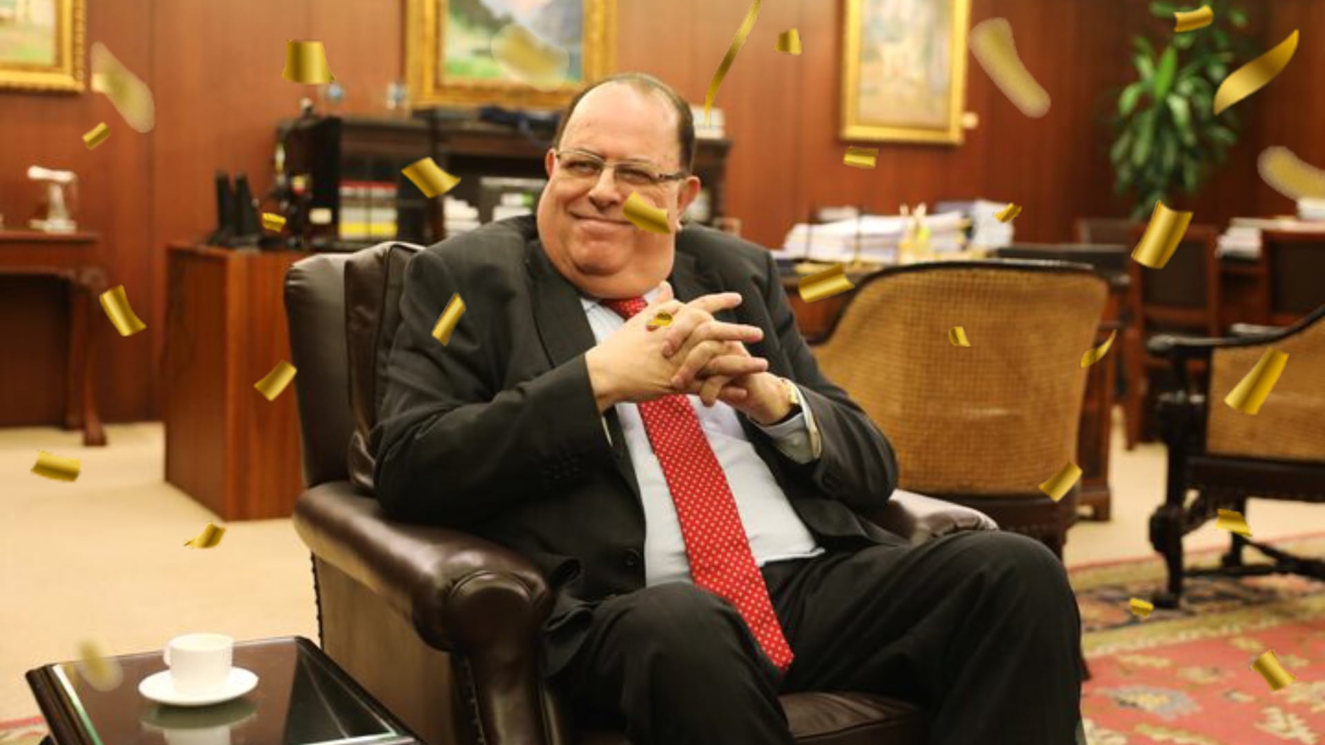 Julio Velarde cumple 20 años como presidente del Banco Central de Reserva del Perú (BCRP)