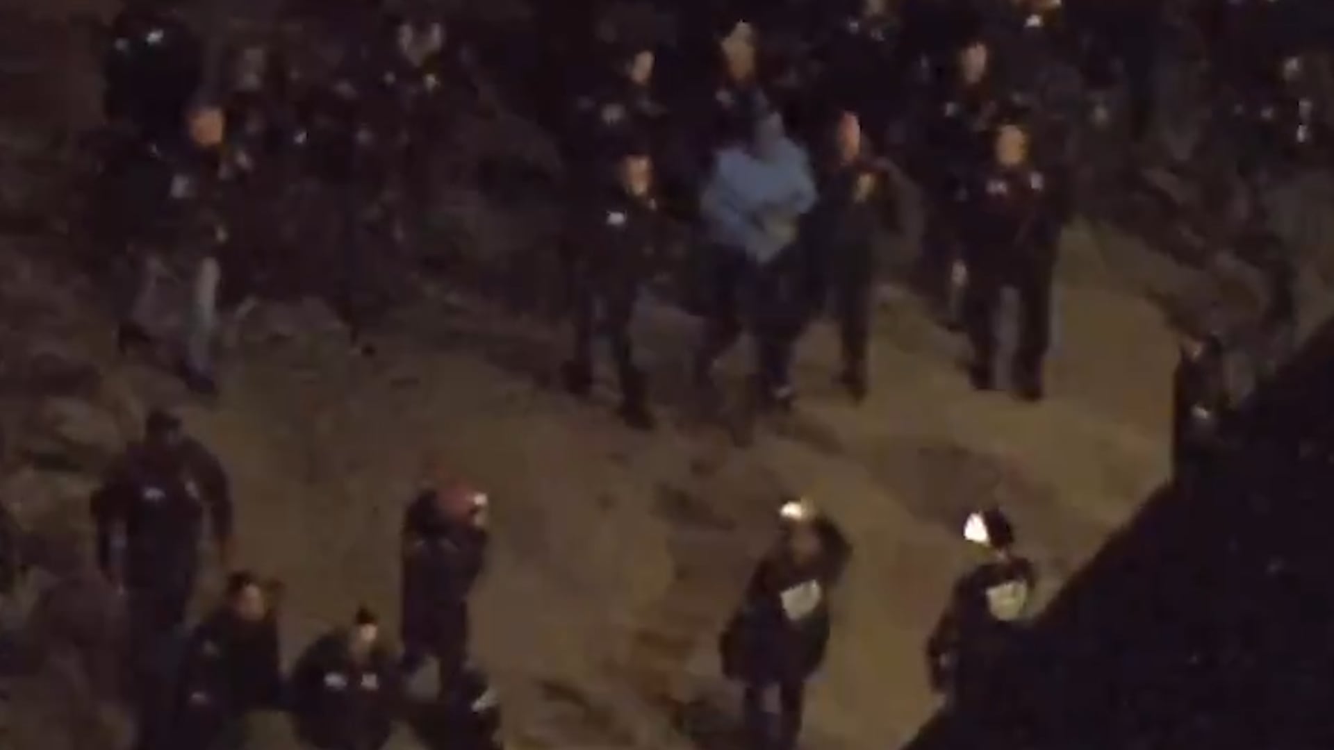 El dictador Maduro llegó a Estados Unidos para ser juzgado por narcotráfico en Nueva York