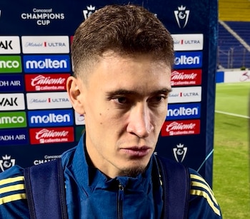 Rodrigo Dourado dijo sentirse integrado