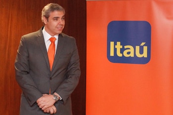Milton Maluhy, CEO de Itau Unibanco