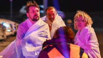 Personas que fueron al concierto