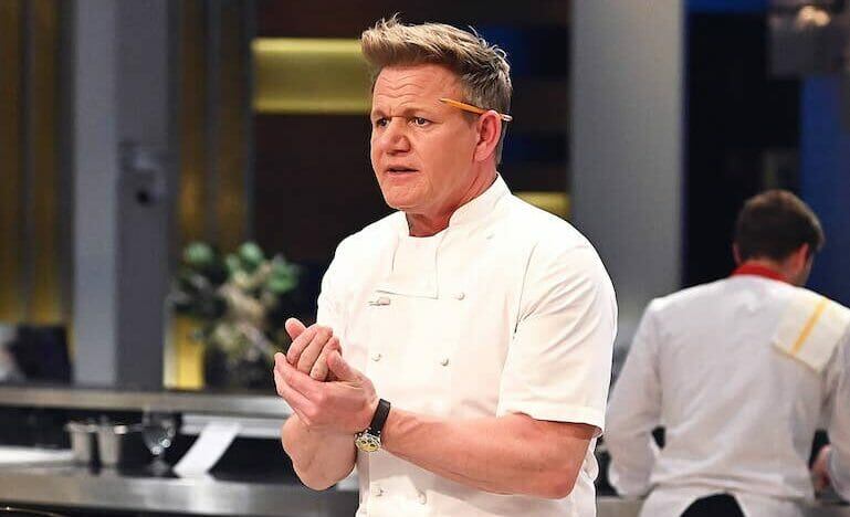 Gordon Ramsay destaca la importancia de mantener los lazos familiares en tiempos difíciles