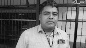 Reynaldo Pérez, defensor de derechos humanos asesinado en Chiapas, Crédito: Redes Sociales