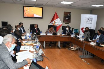 La iniciativa presentada por el