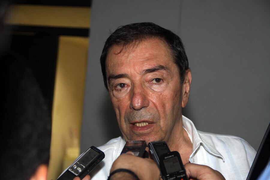 Fuad Char, máximo accionista de Junior, también dijo que el viernes 9 de enero será el anunció de la llegada de Luis Fernando Muriel - crédito Colprensa