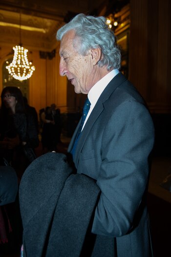 El presidente de la Asociación