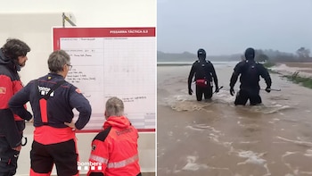 Se suspende la búsqueda del