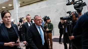 Dinamarca, Groenlandia y EE. UU.