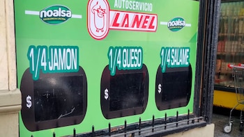 Comercios sin precios