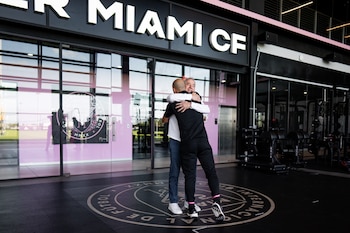 La llegada del nuevo entrenador