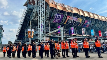 SSC desplegará operativo de seguridad por conciertos de BTS en el Estadio GNP Seguros