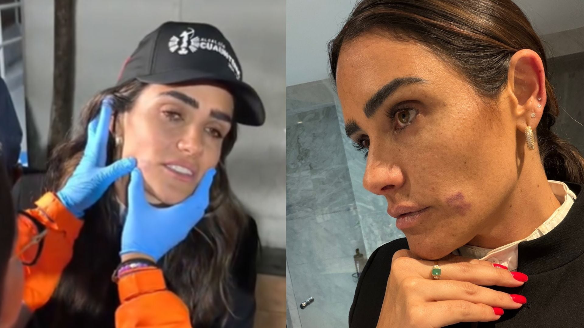 Alessandra Rojo de la Vega presentó una denuncia ante la Fiscalía General de Justicia de la Ciudad de México tras la riña en Zona Rosa y señaló a personas vinculadas a la legisladora Diana Sánchez Barrios como responsables de lo que calificó como una emboscada planeada contra el operativo de reordenamiento. (@alessandrardlv)