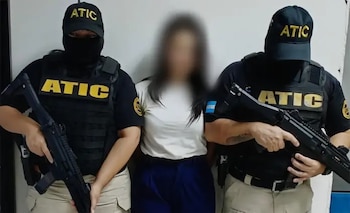 El caso de 'La Madrastra' sienta precedente jurídico en Honduras por la gravedad de la condena propuesta y las agravantes de confianza y minoridad. (Foto: Ministerio Público)