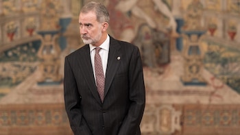 El Rey recuerda a los