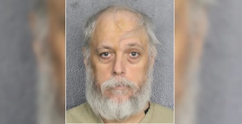 Keith Evan Woodward fue arrestado