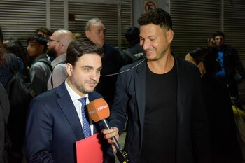 Marra volvió a apuntar contra