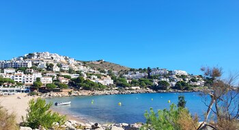 Cala Montgó, Costa Brava (Turismo