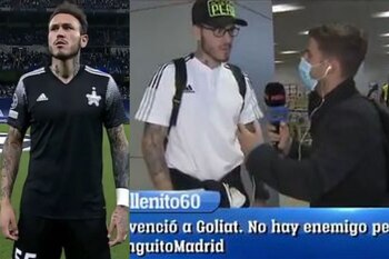 Gustavo Dulanto fue consultado por