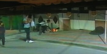 En Mesitas del Colegio, Cundinamarca,