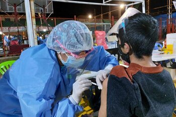 | Foto: Agencia Andina