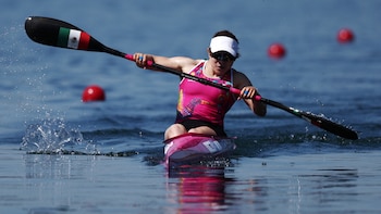 Juegos Centroamericanos y del Caribe 2026: Beatriz Briones le da a México su primer oro del día