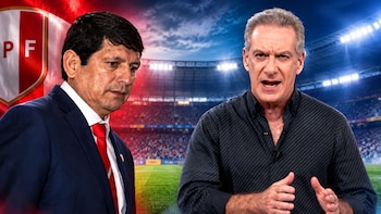 Eddie Fleischman critica a Agustín Lozano y pide su salida tras malos resultados de Perú: “Destruyó e ignoró lo logrado con Ricardo Gareca”