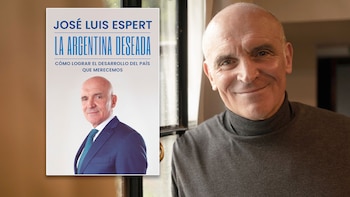 José Luis Espert y su