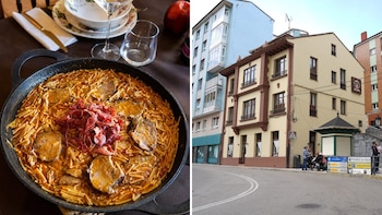 Casa Repinaldo, hogar de la mejor fideuá del mundo (Casa Repinaldo)