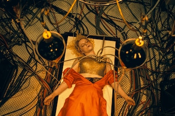 Jessie Buckley (Warner Bros Entertainment