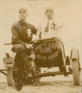 "Seguramente ese tío fue una