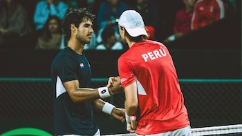 Ignacio Buse y Daniel Vallejo serán pareja de dobles en Shanghái: dupla sudamericana accedió al cuadro principal del Masters 1000
