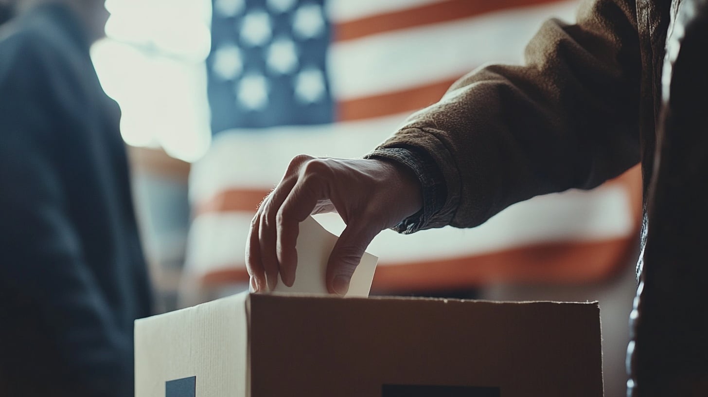El voto latino puede definir el Congreso de Estados Unidos en noviembre porque uno de cada cinco votantes latinos aún no decidió su apoyo (Imagen Ilustrativa Infobae)