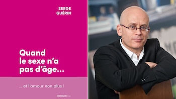 Serge Guérin - sexualidad en la vejez