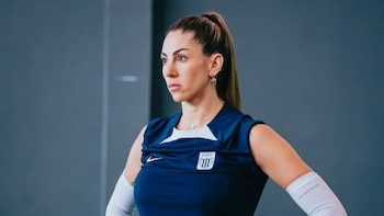 Julieta Lazcano regresa a la Liga Peruana de Vóley: este será su nuevo club de la olímpica argentina