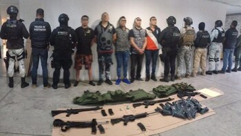 La Fiscalía de Zacatecas detuvo