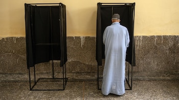 La participación en las elecciones parlamentarias de Marruecos se sitúa en torno al 11,3%