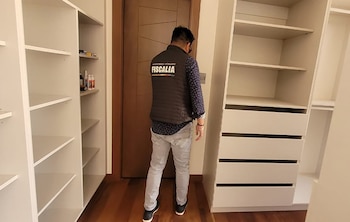 El departamento de Rafael Arce